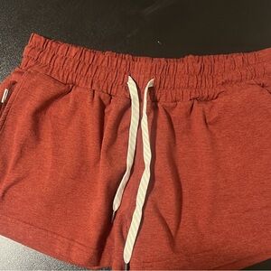 Vuori Halo Performance shorts Small